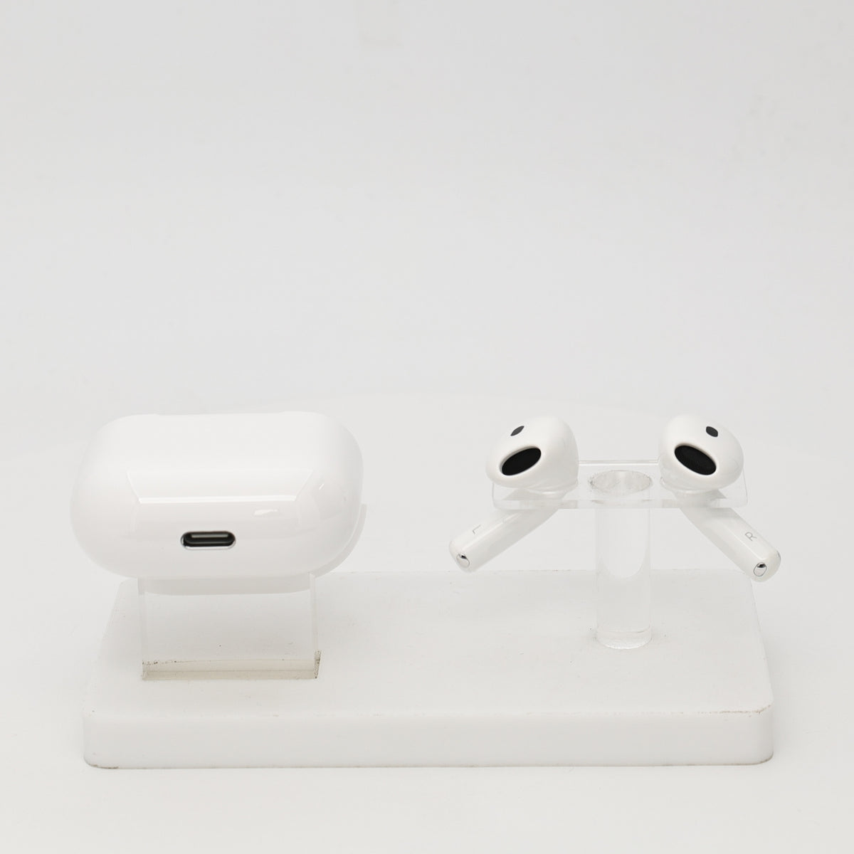99新 Apple AirPods 4 (不支持主动降噪) 白色
