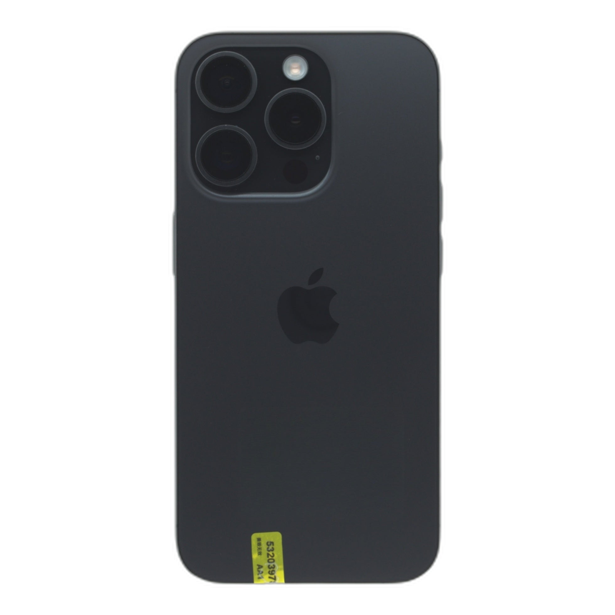 95新 Apple iPhone 15 Pro 256G 黑色鈦金屬 中國大陸版