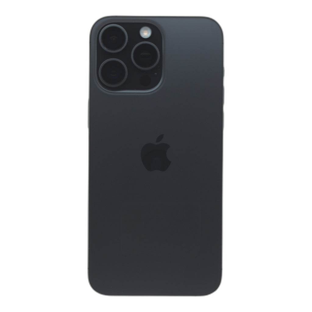 95新 Apple iPhone 15 Pro Max 256G 黑色鈦金屬 中國大陸版