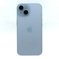 95新 Apple iPhone 15 256G 藍色 中國大陸官換機