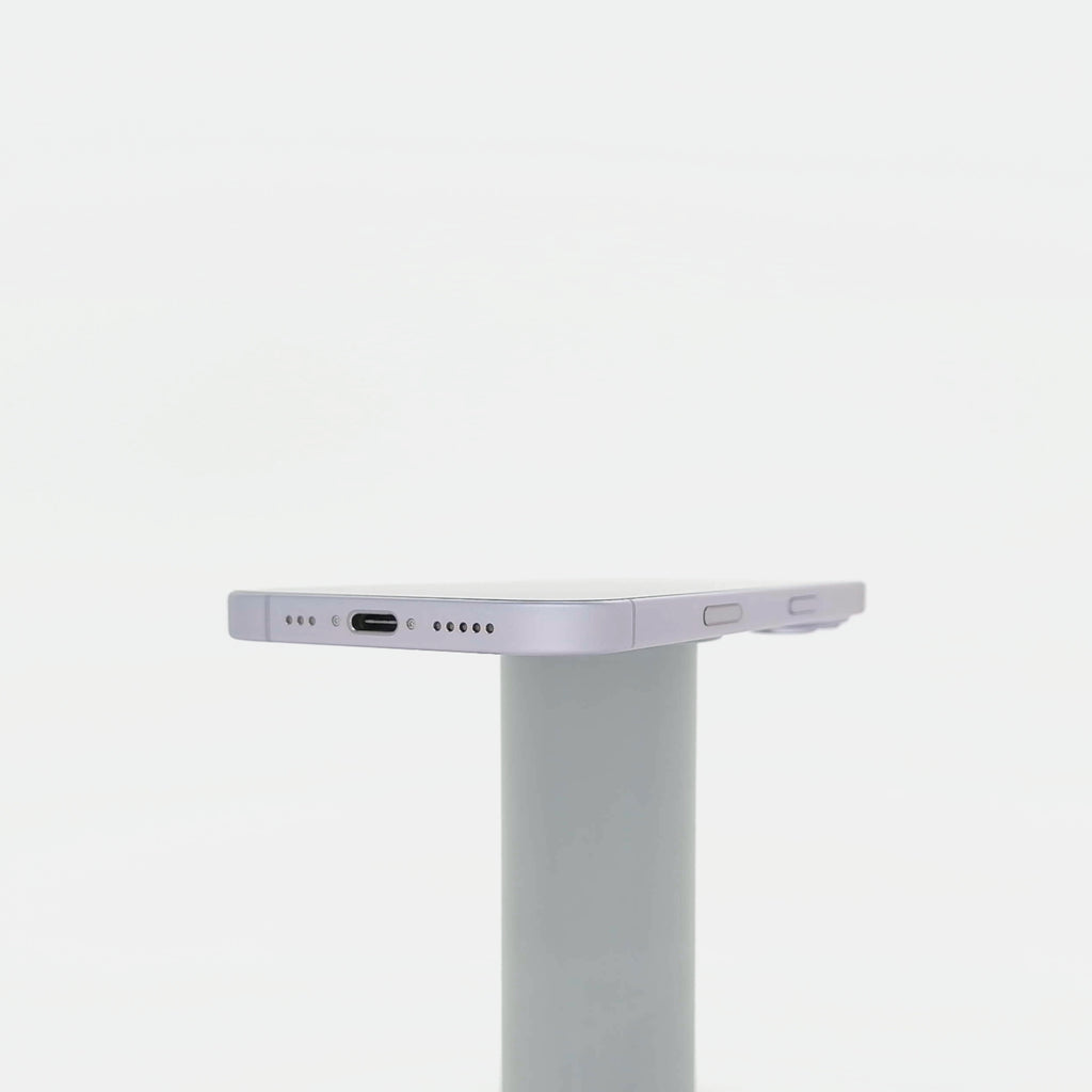 95新 Apple iPhone 17 256G 薰衣草紫色 中國大陸版