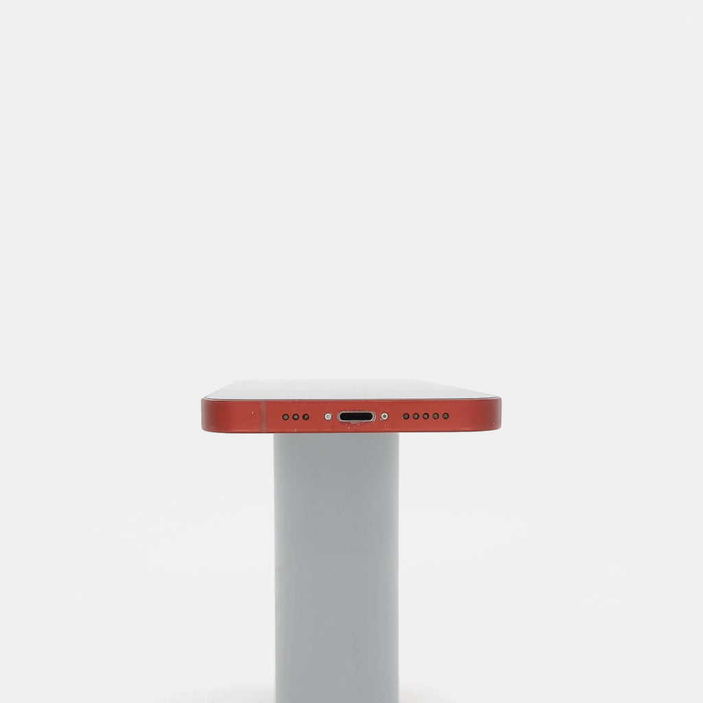 95新 Apple iPhone 13 256G 紅色 中國大陸版