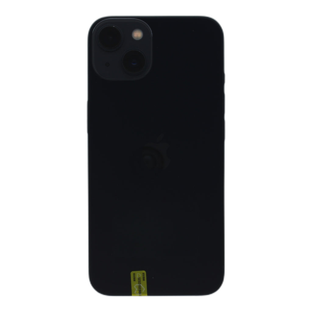 95新 Apple iPhone 13 128G 午夜色 中國大陸版