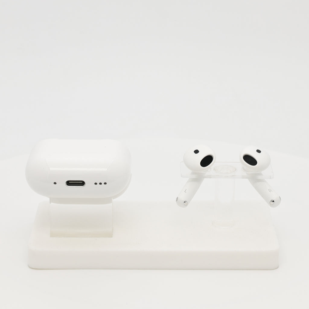99新 Apple AirPods 4 (支持主動降噪) 白色