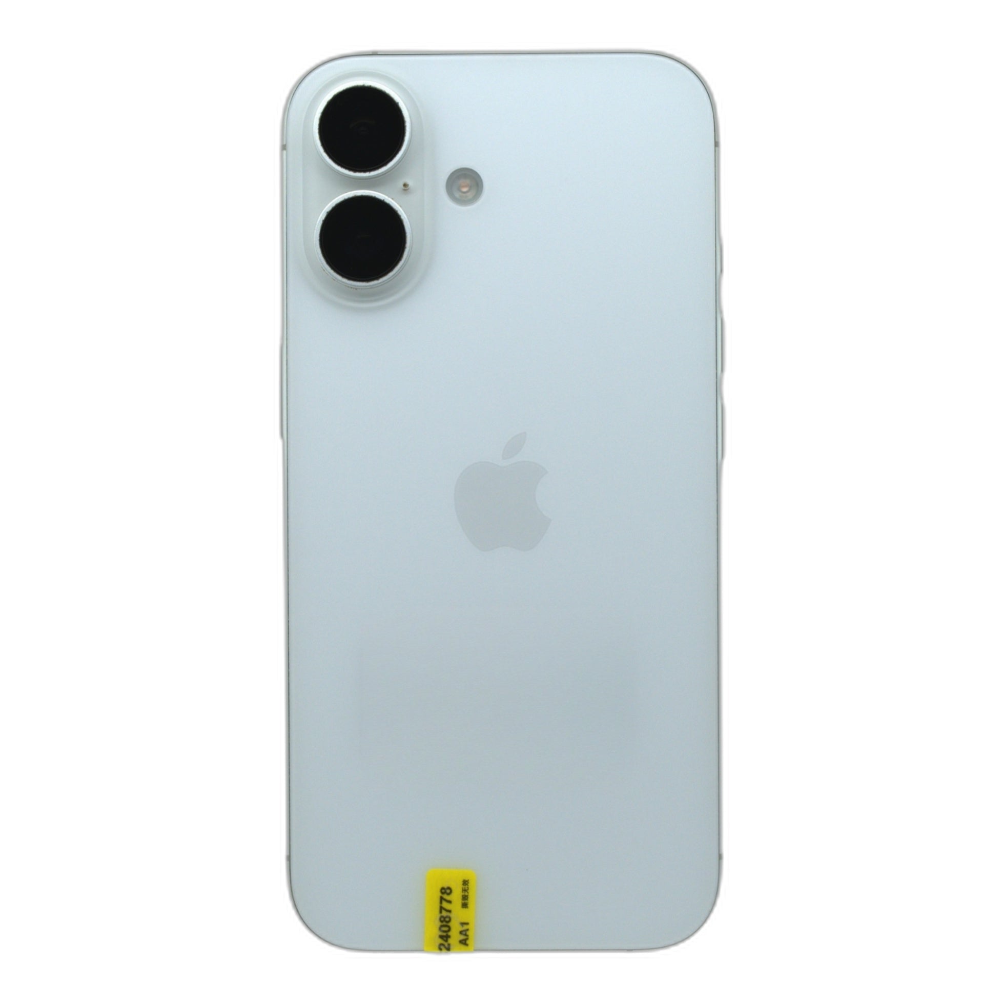 95新 Apple iPhone 16 128G 白色 中國大陸版
