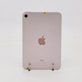 95新 Apple iPad mini6 64G 粉紅色 WIFI
