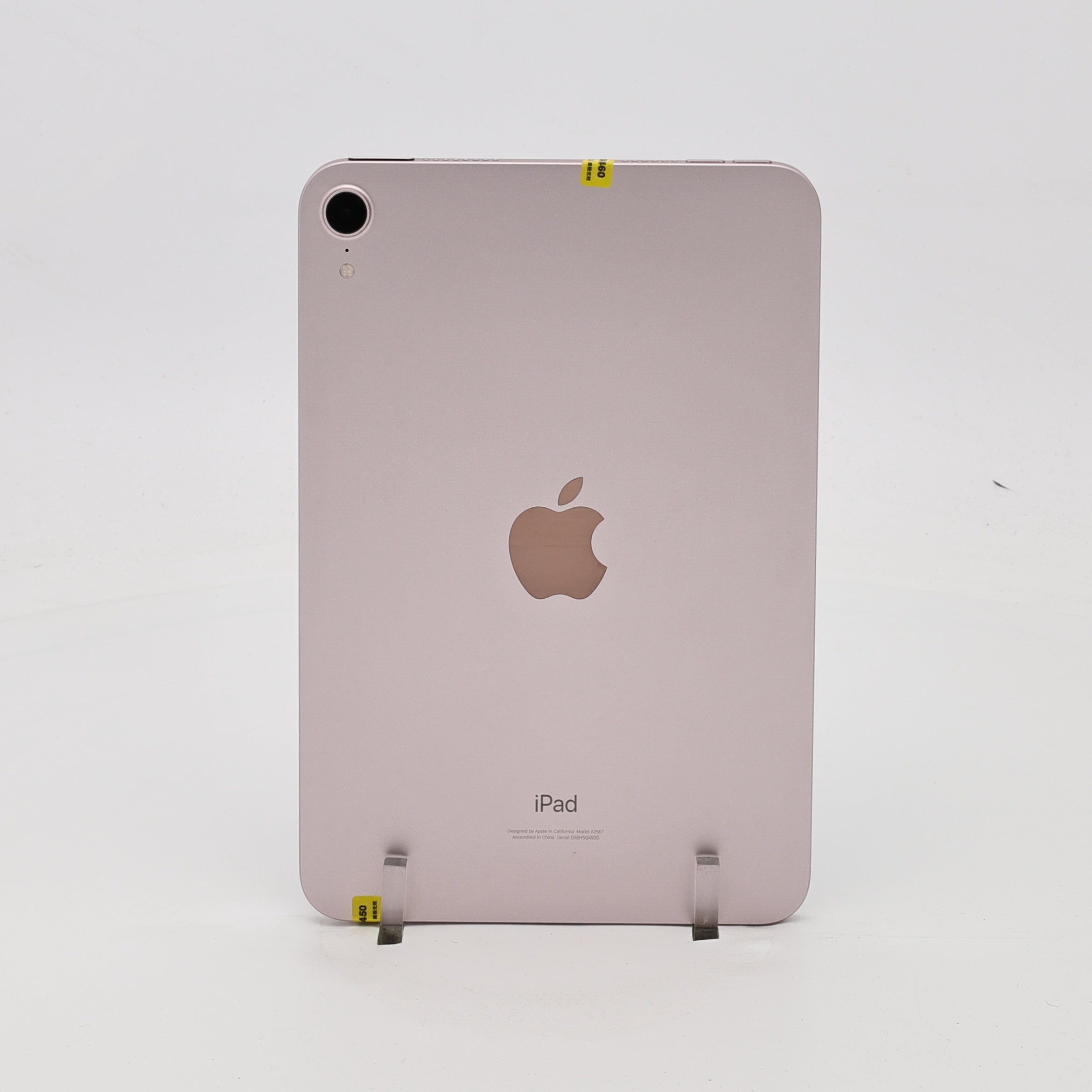 95新 Apple iPad mini6 64G 粉紅色 WIFI