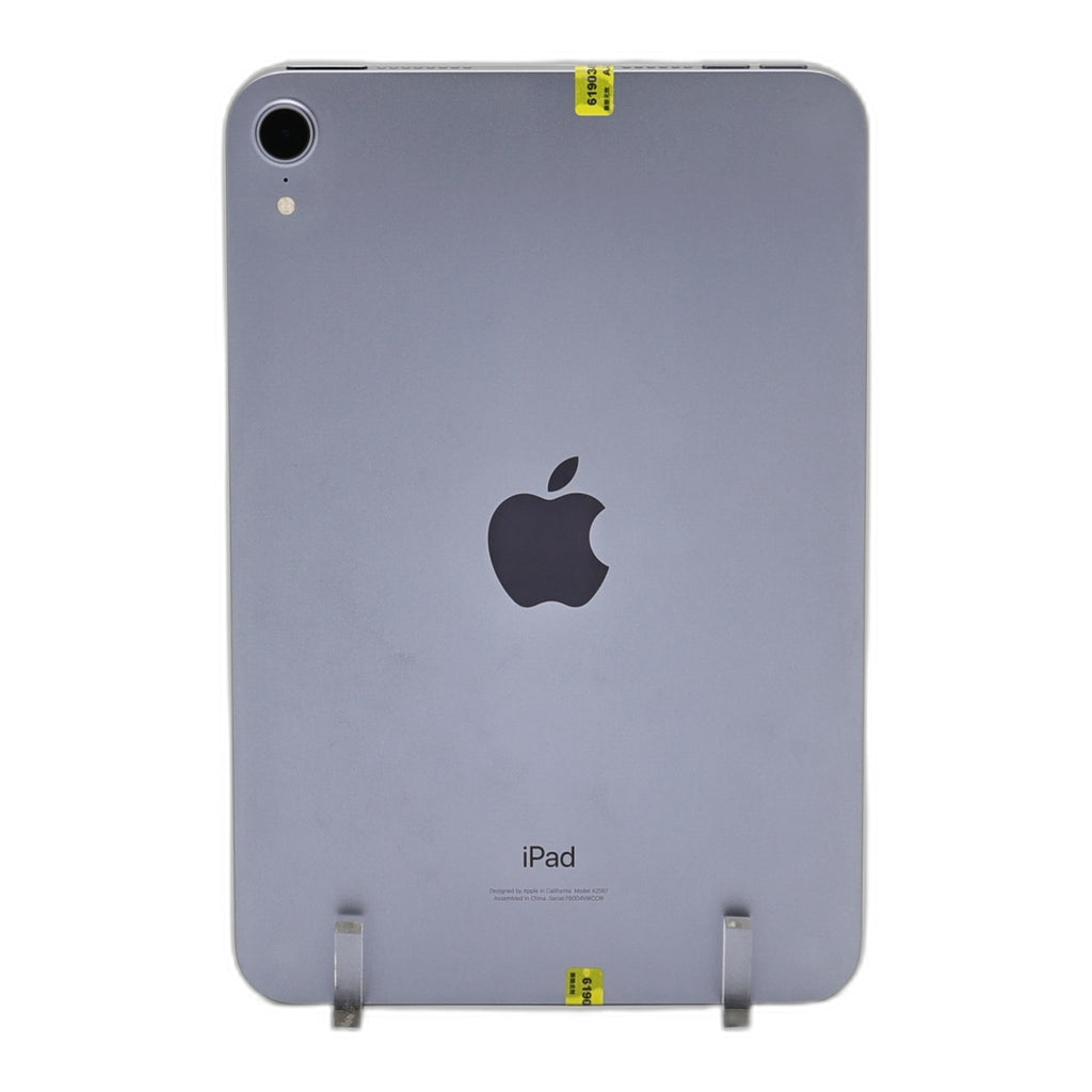 95新 Apple iPad mini6 64G 紫色 WIFI