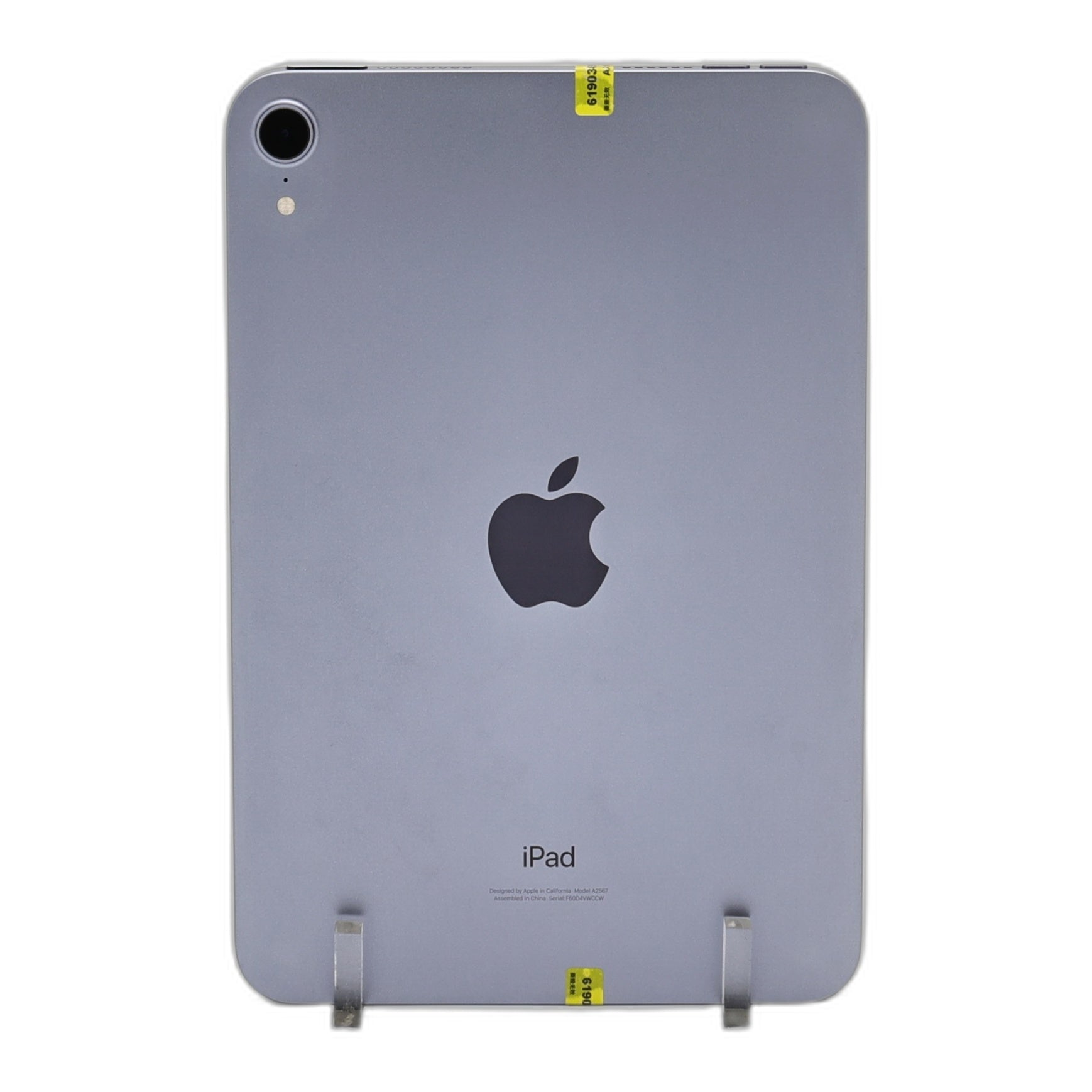 95新 Apple iPad mini6 64G 紫色 WIFI
