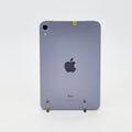 99新 Apple iPad mini6 64G 紫色 WIFI