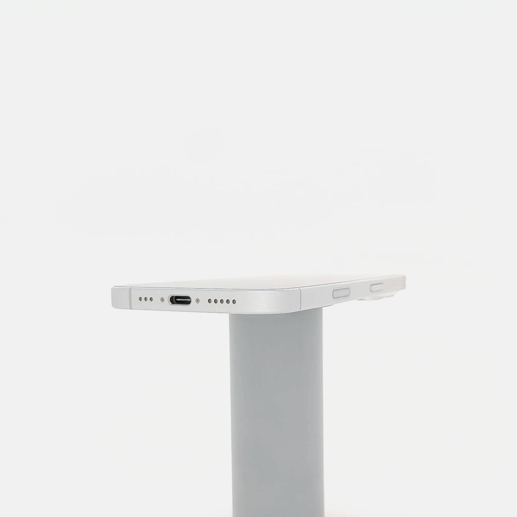 95新 Apple iPhone 16 128G 白色 中國大陸版