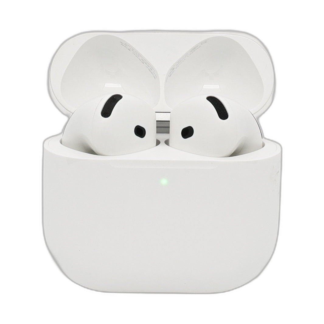 99新 Apple AirPods 4 (不支持主動降噪) 白色