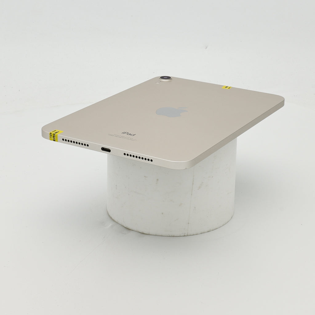 95新 Apple iPad mini6 64G 星光色 WIFI
