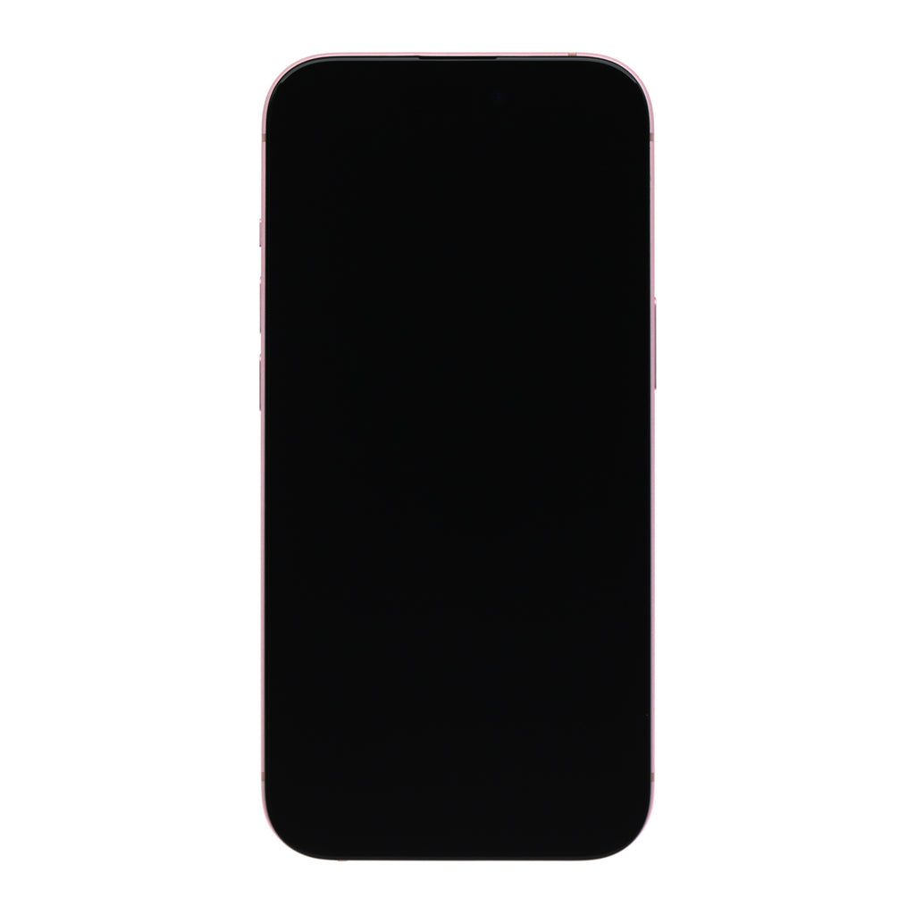 95新 Apple iPhone 15 128G 粉紅色 中國大陸版