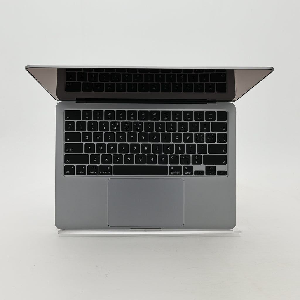 95新 Apple MacBook Air 24年 13寸 M3（8+8核） 8G RAM 256G SSD 深空灰色