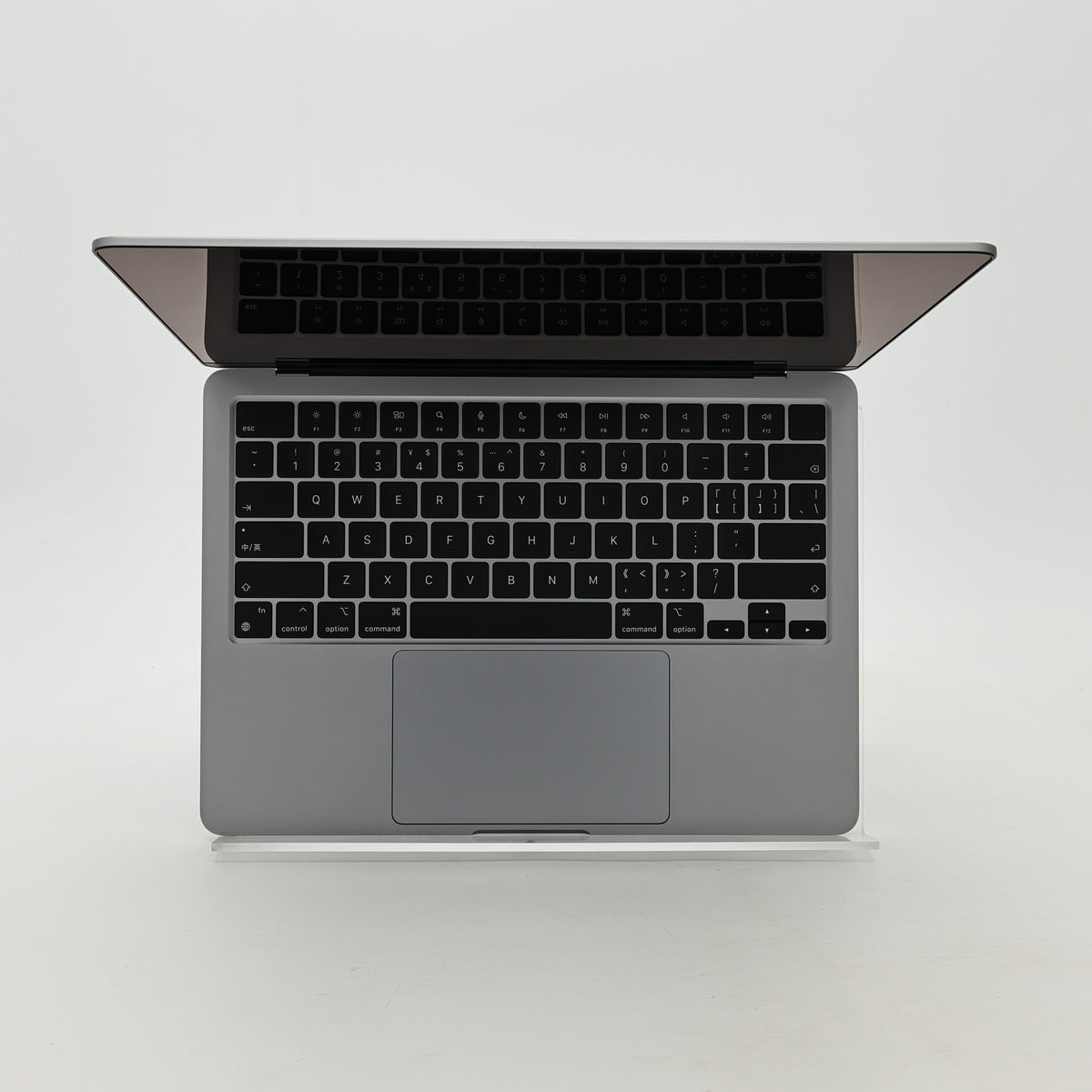 95新 Apple MacBook Air 24年 13寸 M3（8+8核） 8G RAM 256G SSD 深空灰色