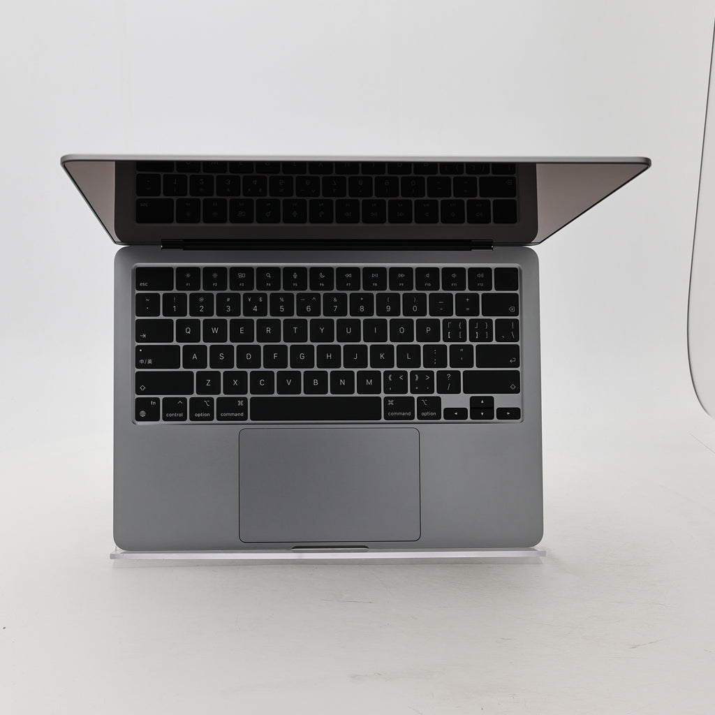 99新 Apple MacBook Air 24年 13寸 M3（8+8核） 8G RAM 256G SSD 深空灰色