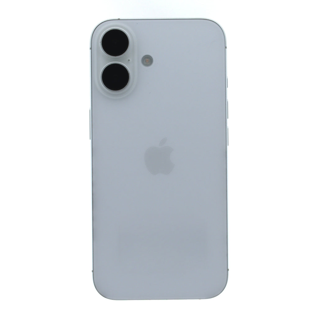 95新 Apple iPhone 16 256G 白色 中國大陸版