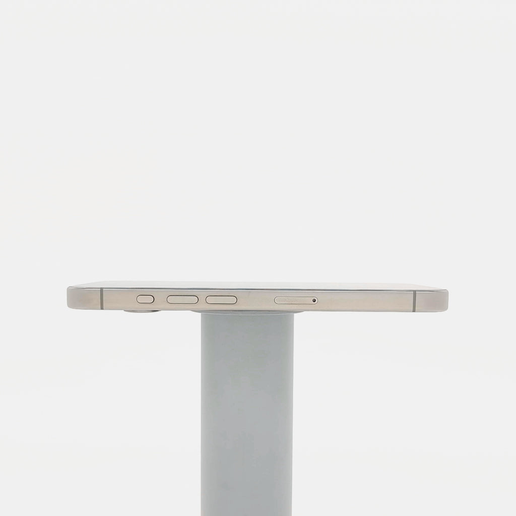 95新 Apple iPhone 15 Pro 256G 原色鈦金屬 中國大陸版