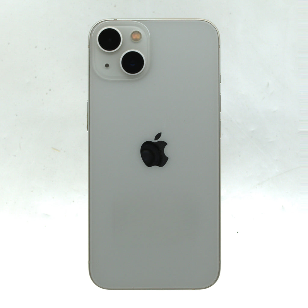 95新 Apple iPhone 13 128G 星光色 中國大陸版