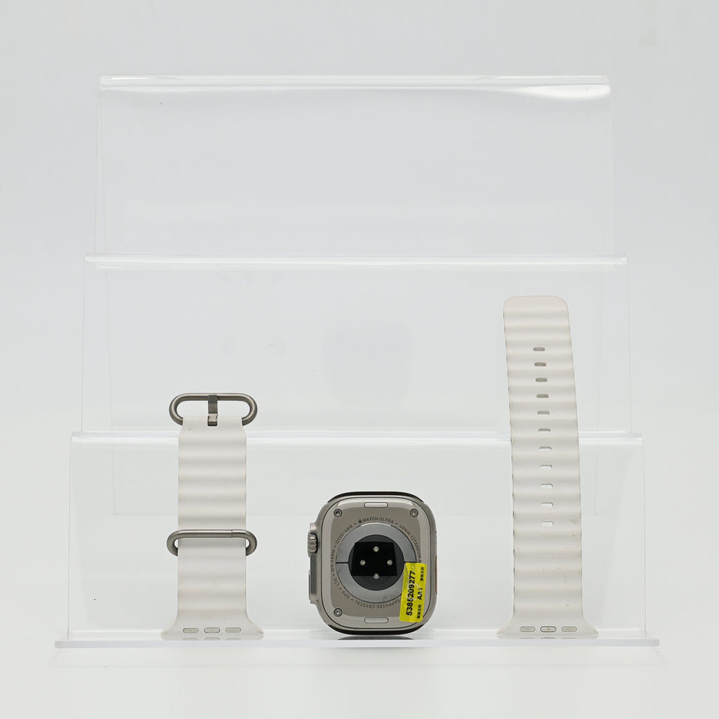 99新 Apple Watch Ultra 2 49毫米 鈦金屬