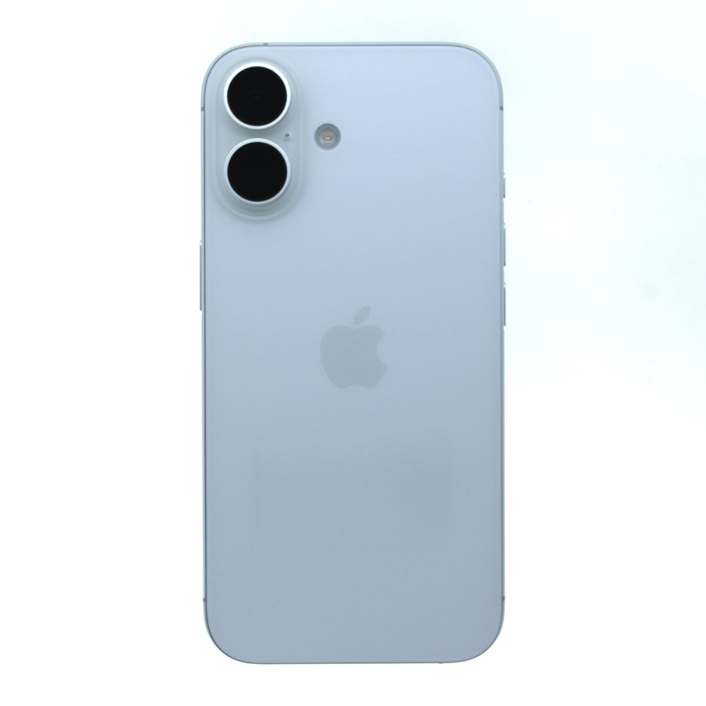 95新 Apple iPhone 16 128G 白色 中國大陸版