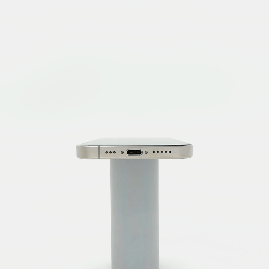 99新 Apple iPhone 16 Pro 128G 原色鈦金屬 中國大陸版