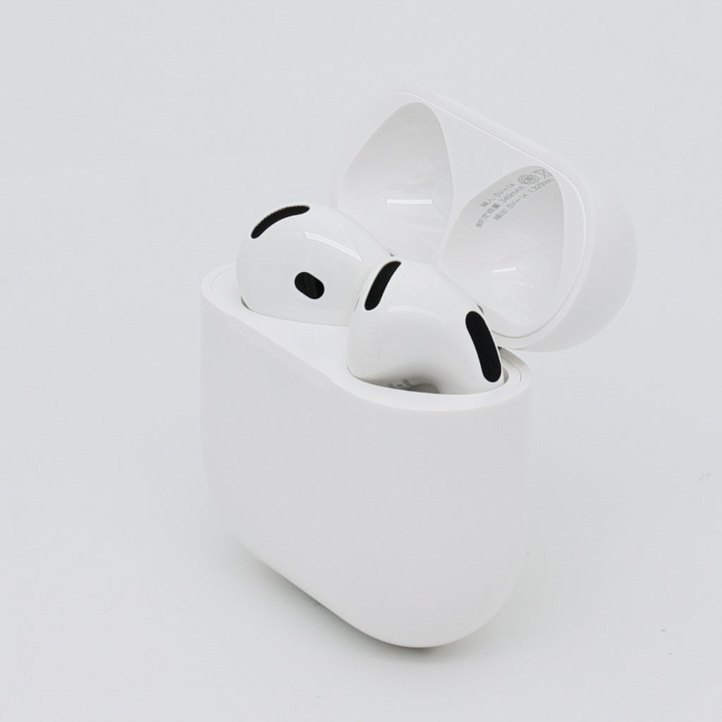 99新 Apple AirPods 4 (支持主动降噪) 白色
