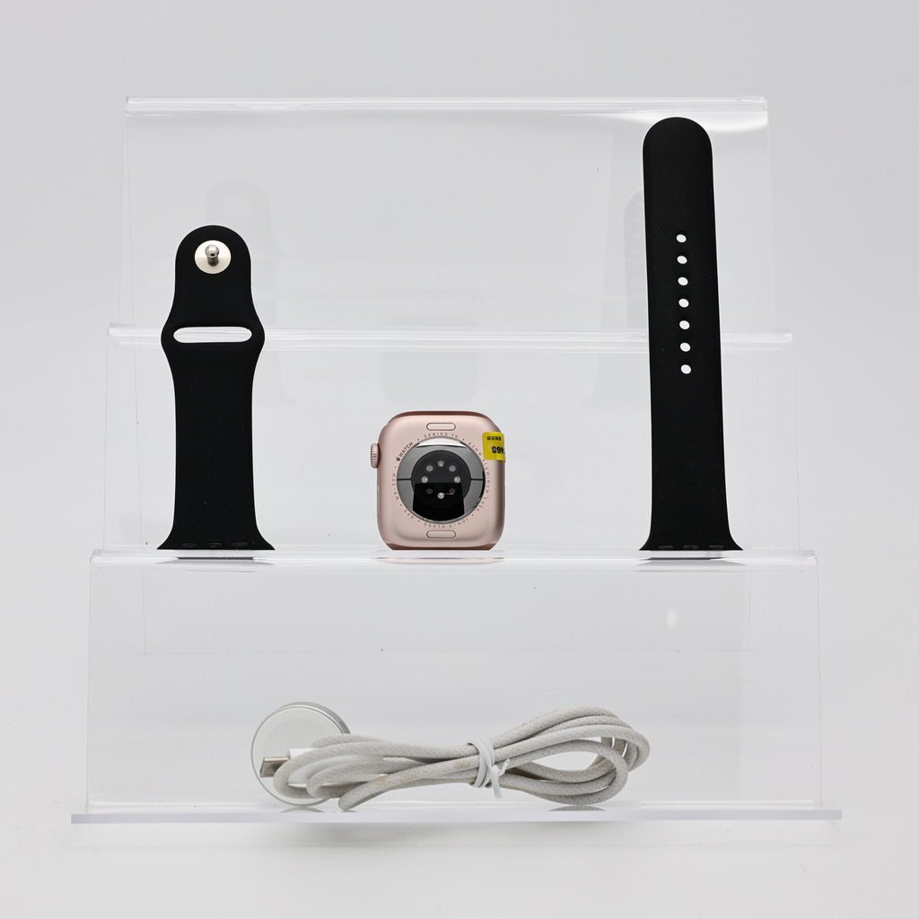 99新 Apple Watch Series 10 42毫米 鋁金屬