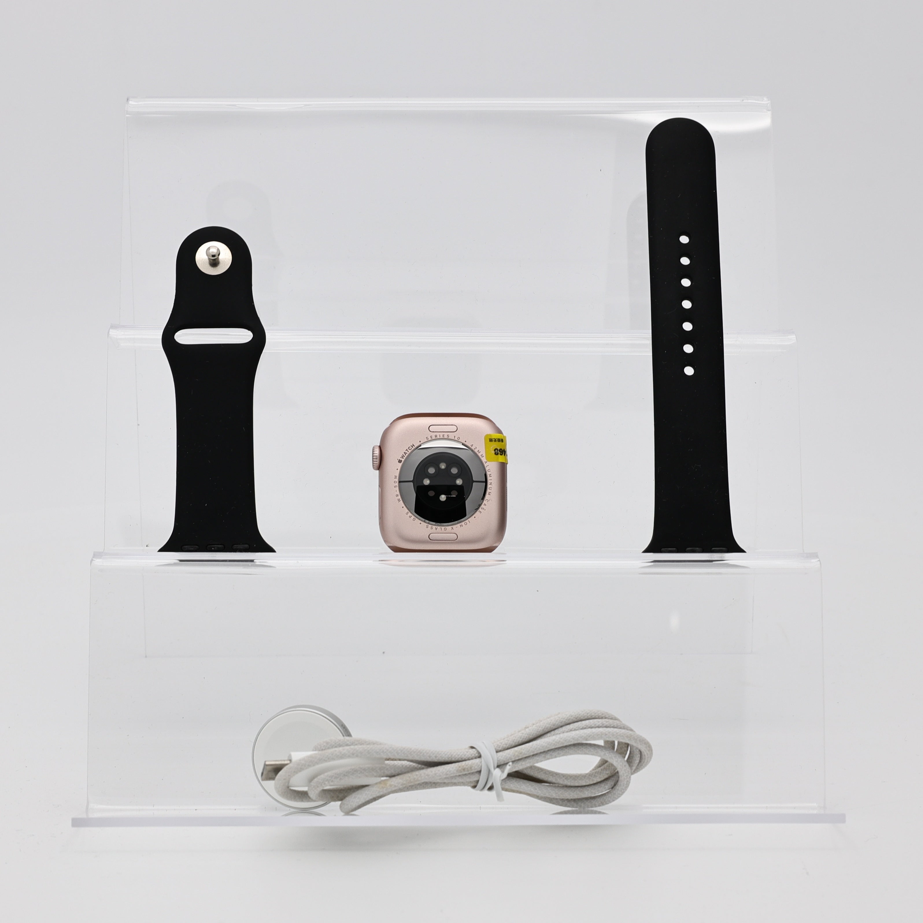 99新 Apple Watch Series 10 42毫米 鋁金屬