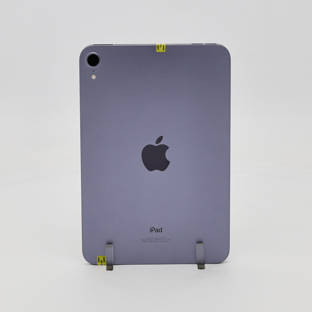 95新 Apple iPad mini6 64G 紫色 WIFI