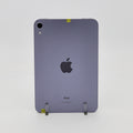 95新 Apple iPad mini6 64G 紫色 WIFI