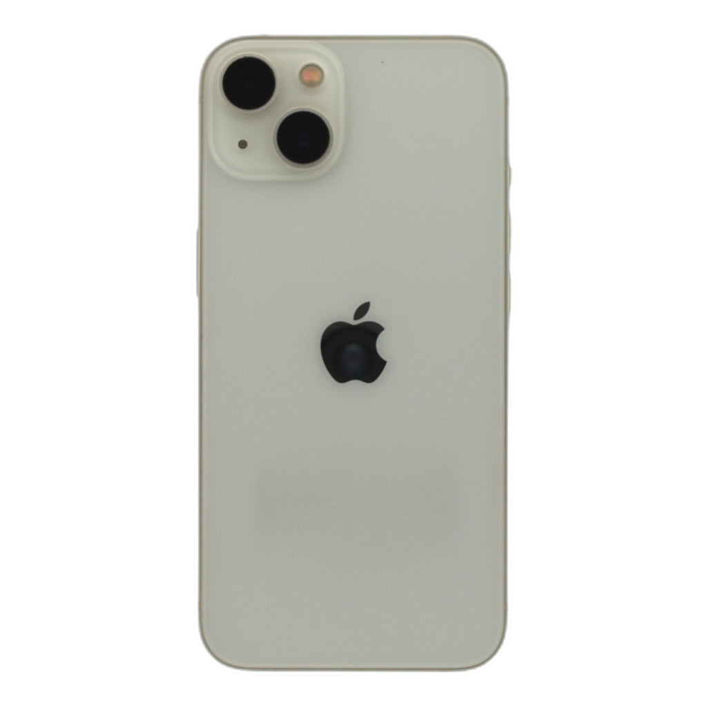 95新 Apple iPhone 13 256G 星光色 中國大陸版