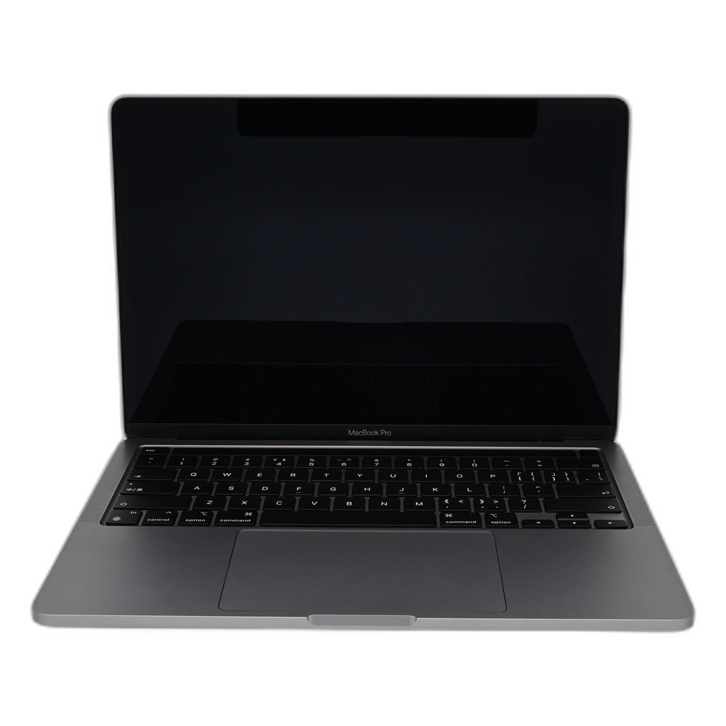 95新 Apple MacBook Pro 22年 13寸 M2（8+10核） 8G RAM 512G SSD 深空灰色