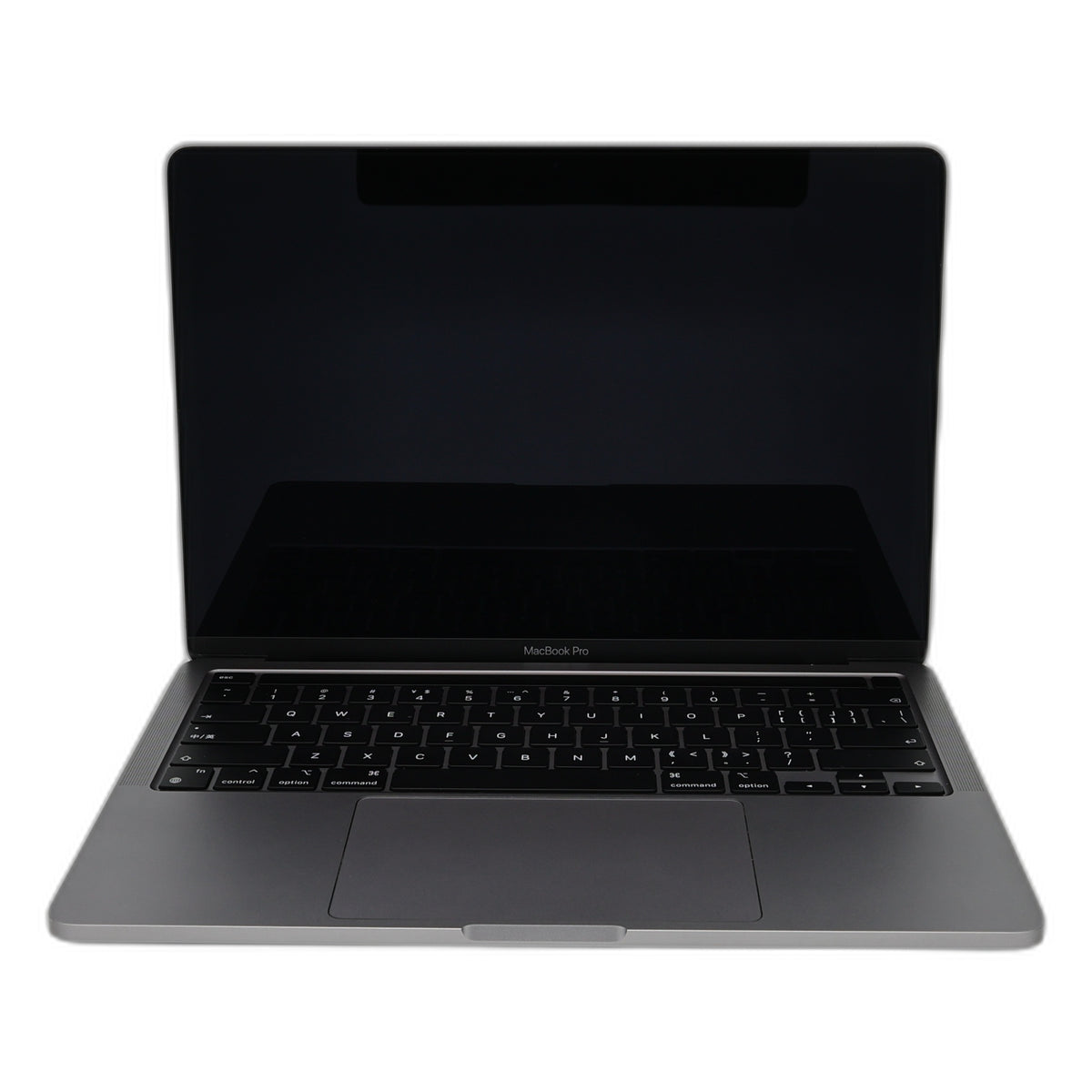 95新 Apple MacBook Pro 22年 13寸 M2（8+10核） 8G RAM 512G SSD 深空灰色