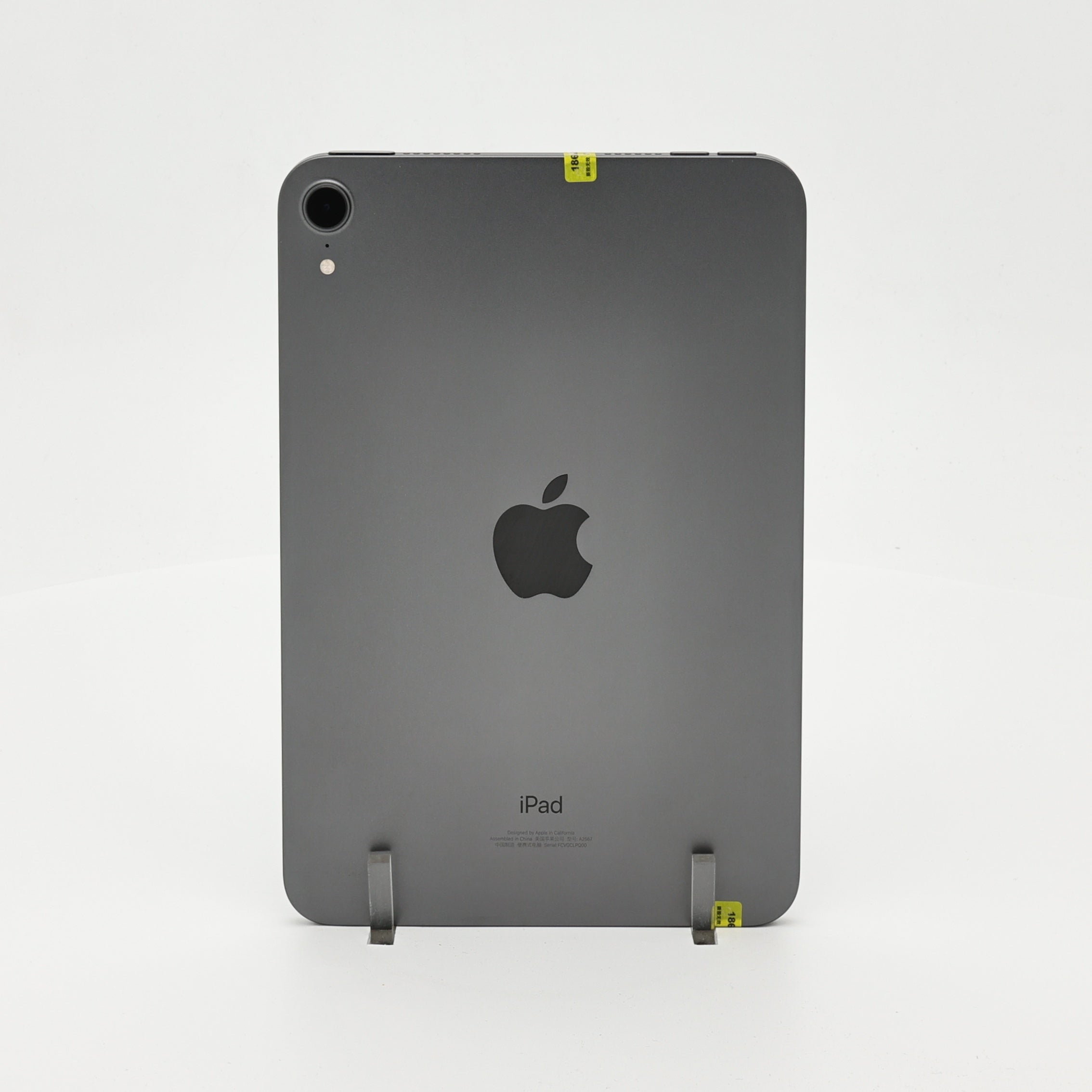 99新 Apple iPad mini6 256G 深空灰色 WIFI