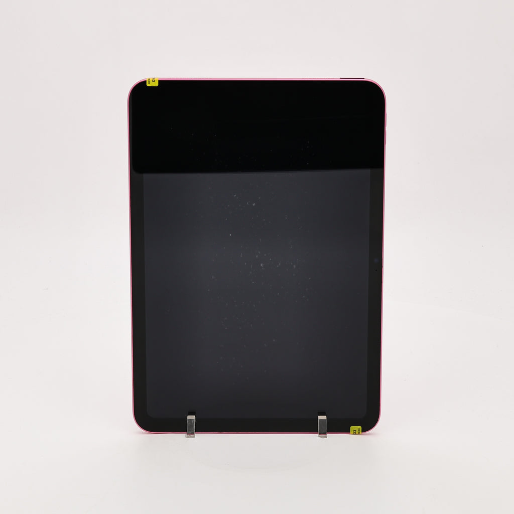99新 Apple iPad 10代 64G 粉紅色 WIFI