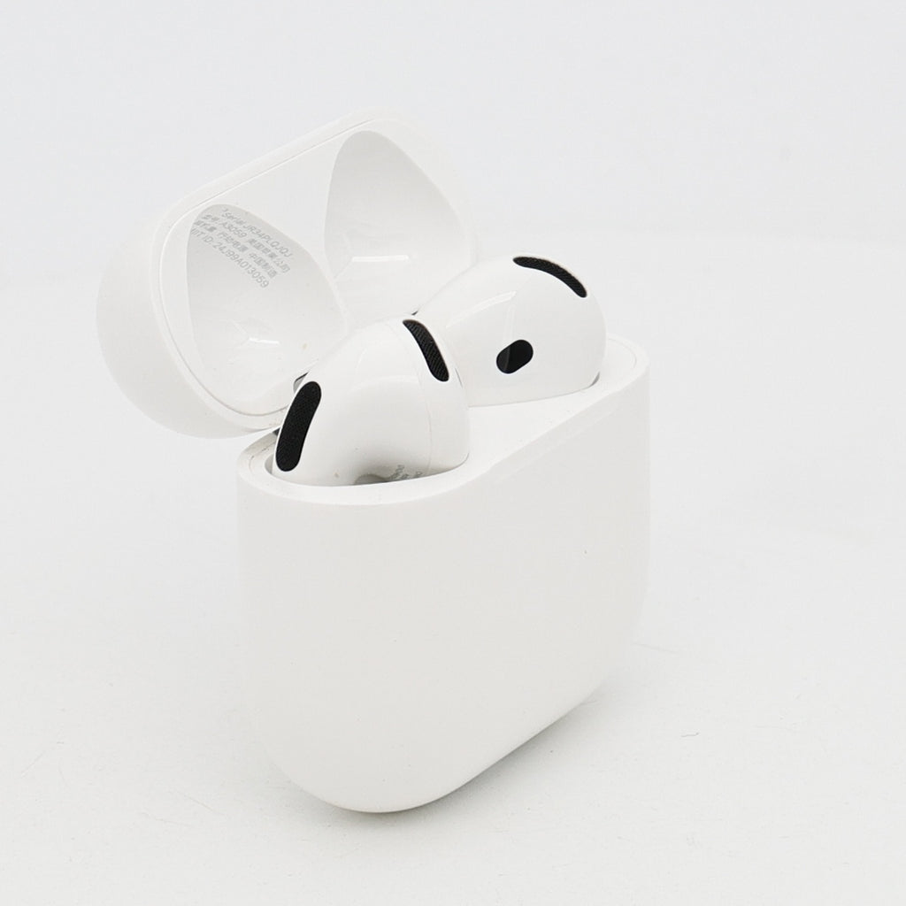 99新 Apple AirPods 4 (支持主动降噪) 白色
