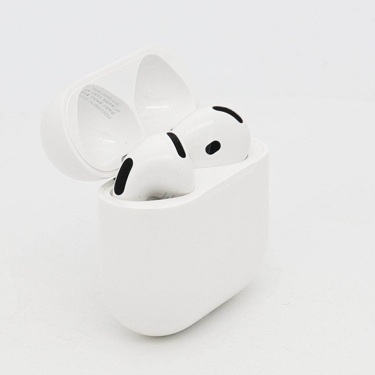 99新 Apple AirPods 4 (支持主动降噪) 白色