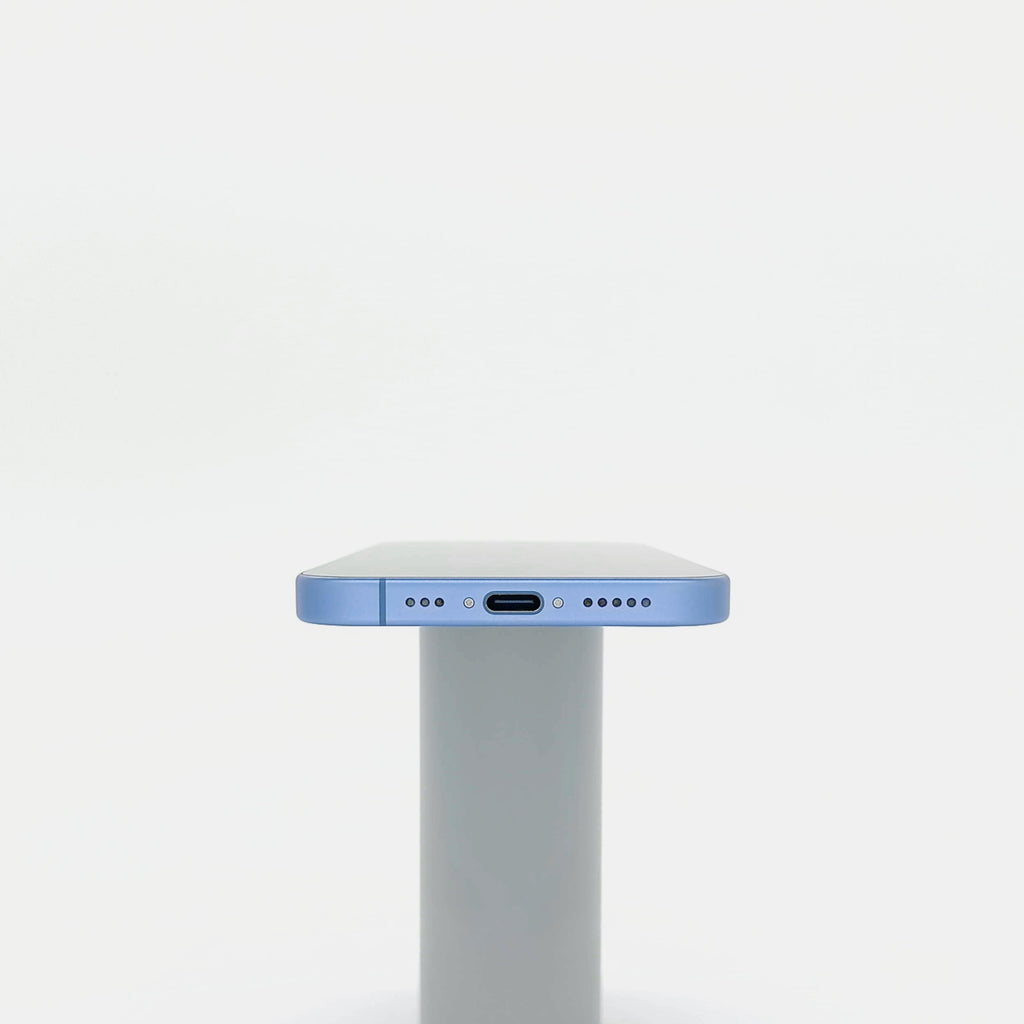 95新 Apple iPhone 16 128G 群青色 中國大陸版