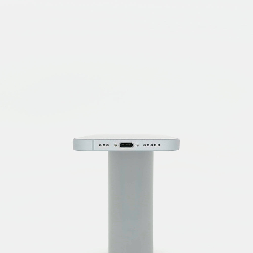 95新 Apple iPhone 15 128G 藍色 中國大陸版