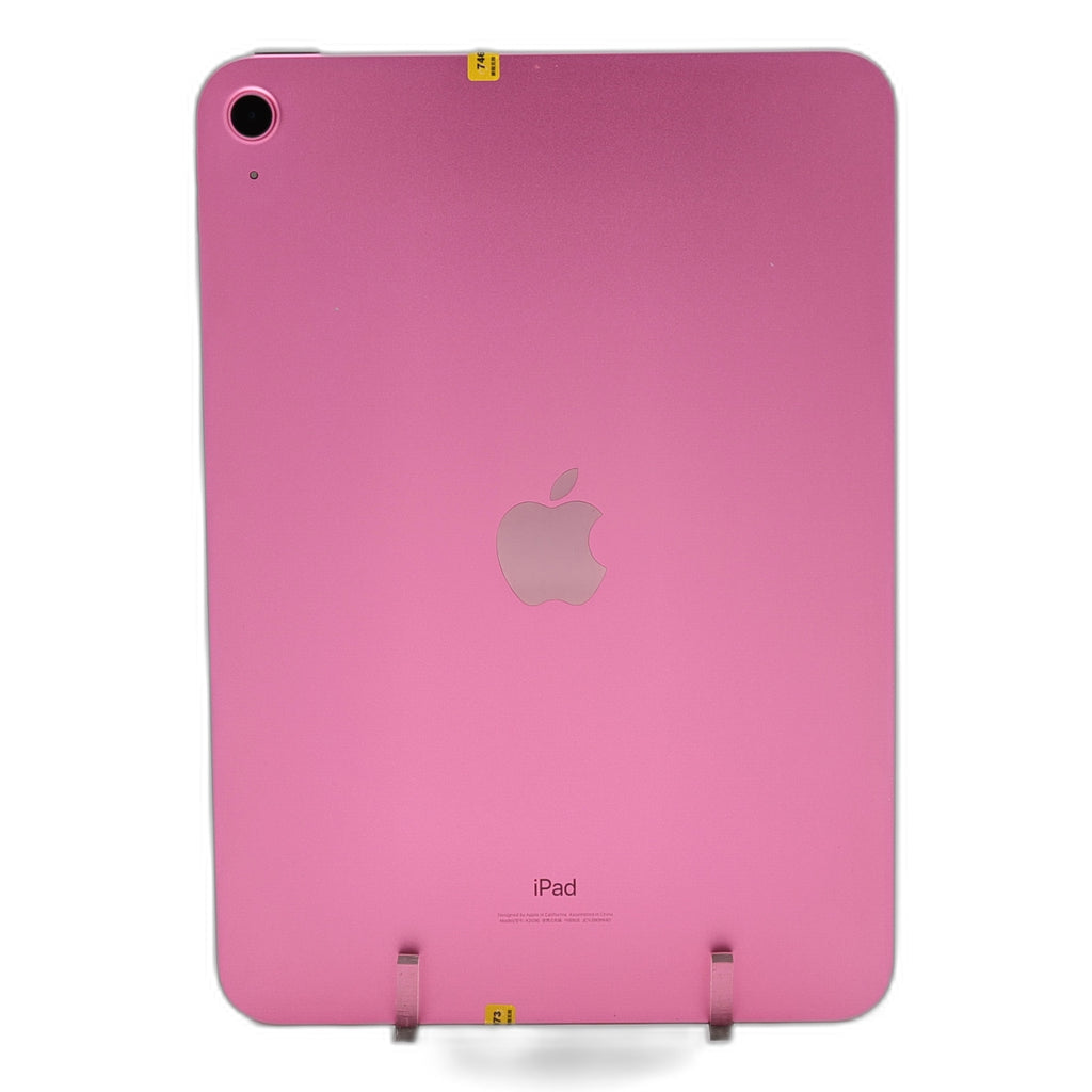 95新 Apple iPad 10代 64G 粉紅色 WIFI