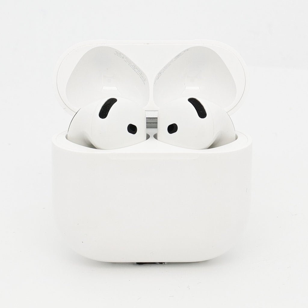99新 Apple AirPods 4 (支持主動降噪) 白色