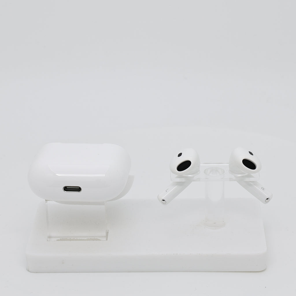 99新 Apple AirPods 4 (不支持主动降噪) 白色
