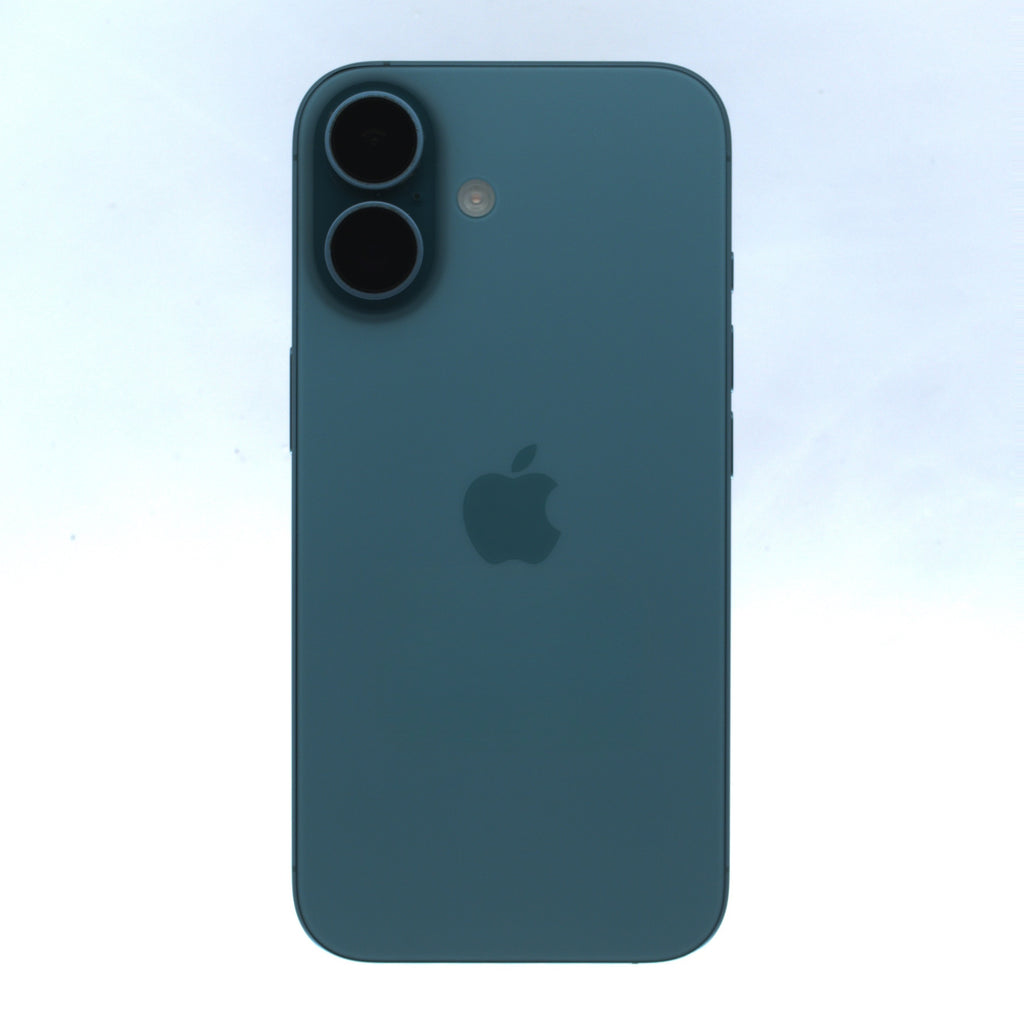 95新 Apple iPhone 16 128G 深青色 中國大陸版
