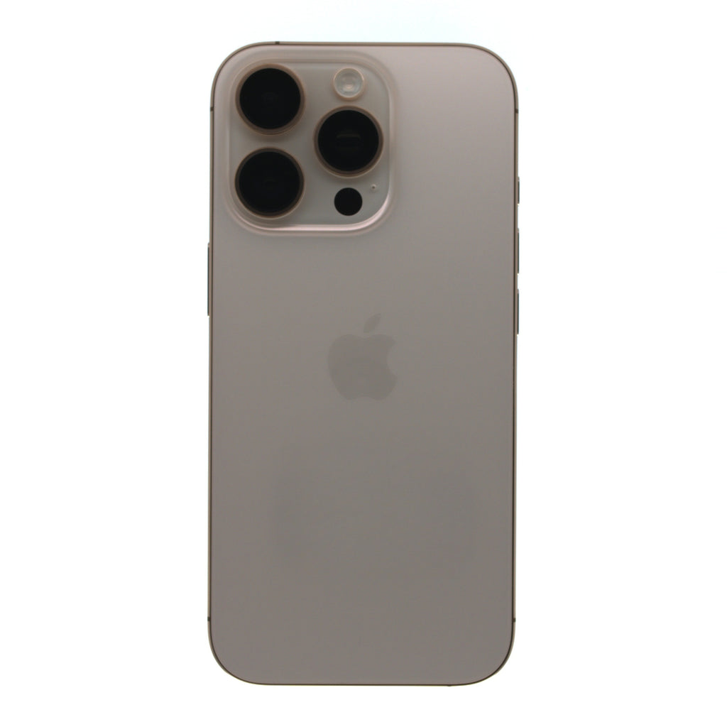 95新 Apple iPhone 16 Pro 256G 沙漠色鈦金屬 中國大陸版