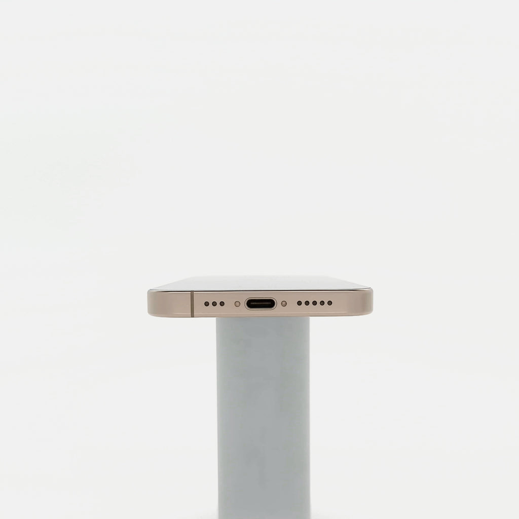 95新 Apple iPhone 16 Pro 256G 沙漠色鈦金屬 中國大陸版