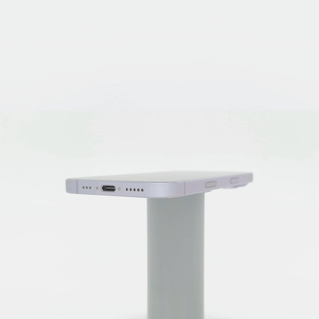 95新 Apple iPhone 17 256G 薰衣草紫色 中國大陸版