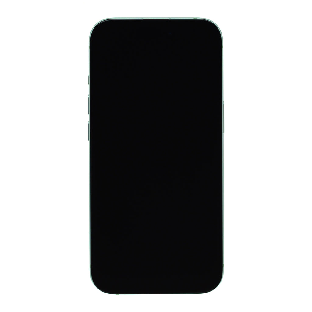 95新 Apple iPhone 15 128G 綠色 中國大陸版