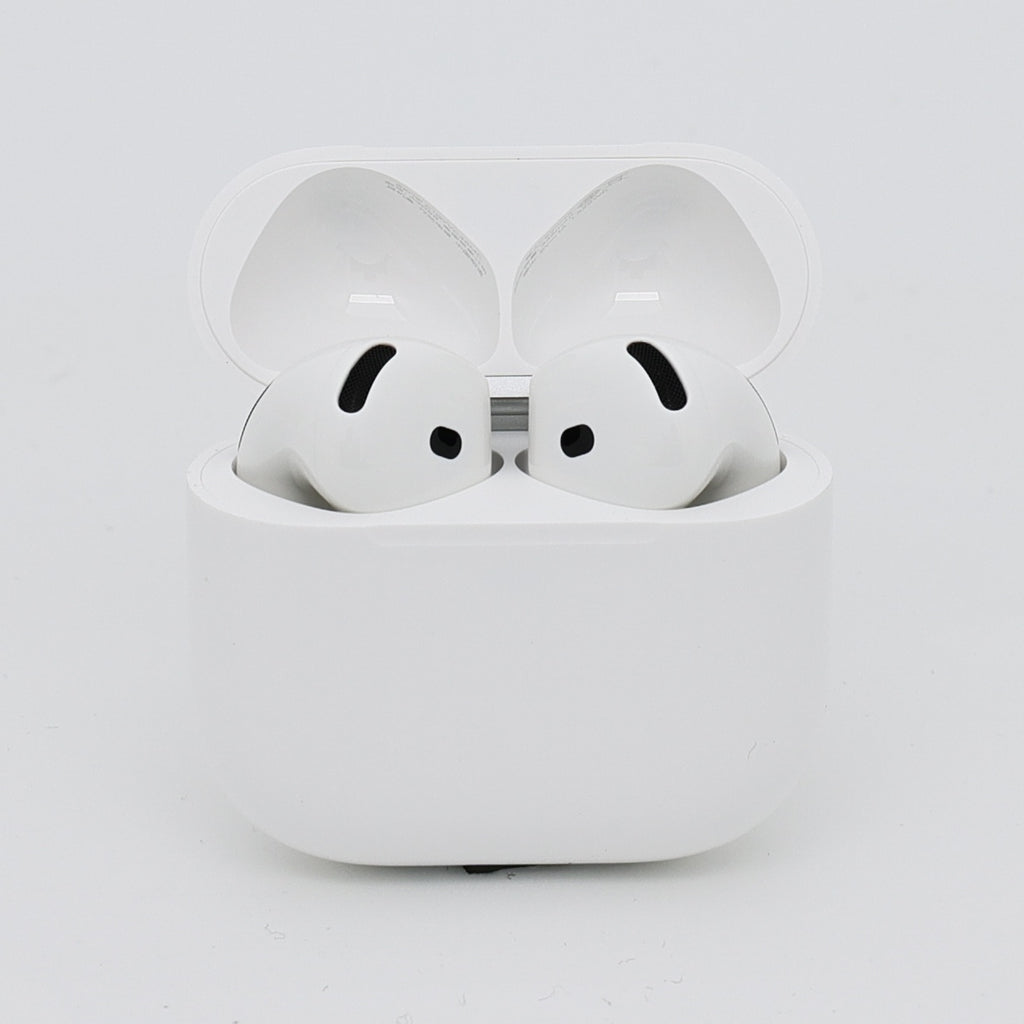 99新 Apple AirPods 4 (不支持主动降噪) 白色